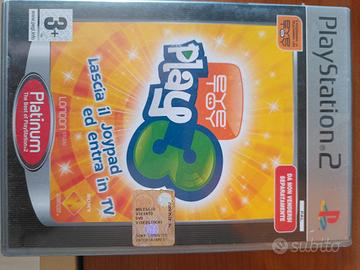 videogame Eye Toy 3