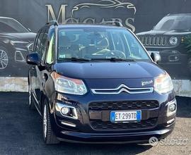Citroen c3 Picasso 1.4 gpl exsclusive anno 2014