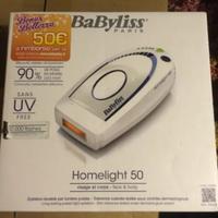 Fotoepilatore Luce pulsata Babyliss