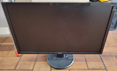 Monitor 24'  Acer