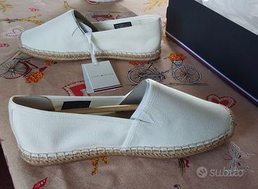 Espadrillas Tommy Hilfiger originali n. 38 nuove