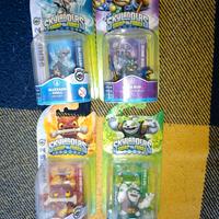 lotto4 Skylanders swap force fire bone hot dog new