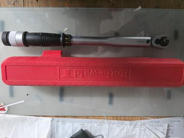 Chiave dinamometrica Rothewald