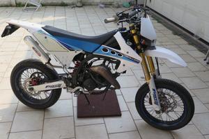 Fantic Caballero 50 modificato