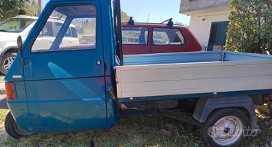  Ape TM703 piaggio 