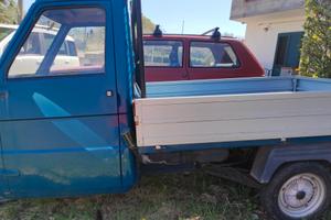  Ape TM703 piaggio 