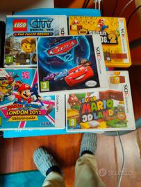 giochi Nintendo 3 DS