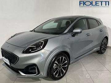 Ford Puma 1.0 Ecoboost Hybrid 155CV ST-Line V...