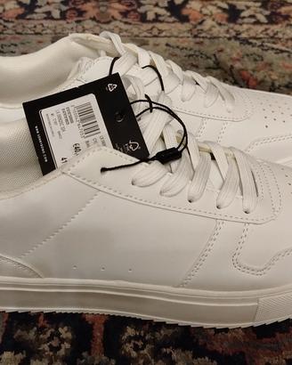 Sneakers uomo bianche marca Sonny Bono taglia 41 