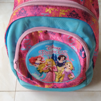 Zaino Seven a trolley principesse Disney