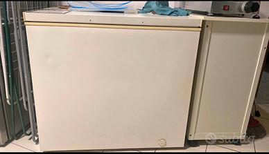 Congelatore a pozzetto REX