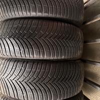 205/50/17. Kleber 4S