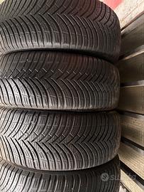 205/50/17. Kleber 4S