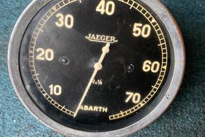 Contagiri  Jaeger Abarth