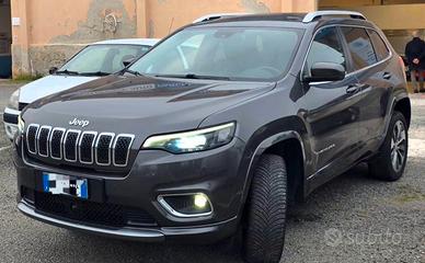 Jeep Cherokee 2.0 Mjt II 4WD Active Drive I Limite