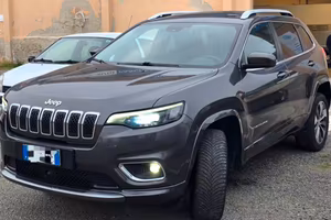 Jeep Cherokee 2.0 Mjt II 4WD Active Drive I Limite