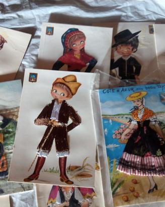 Cartoline vintage