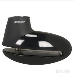 Bloccadisco Z13 DJ Nero