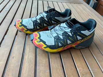 Salomon Speed Cross 6
