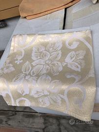 Set tovaglioli/tovaglie OTTIME CONDIZION