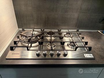 Piano cottura inox 75 Samsung