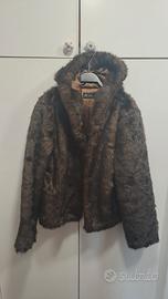 Pelliccia eco/visone