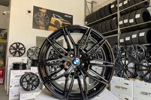 Cerchi Bmw raggio 18 NUOVI cod.94382