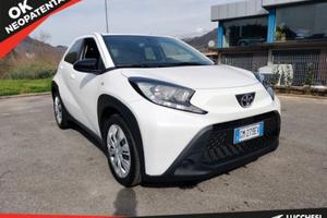 Toyota Aygo X 1.0B (72 CV) Active