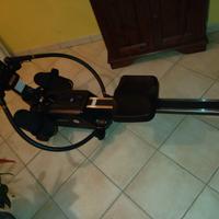 Vogatore doppio remo