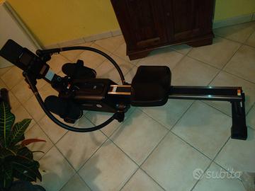 Vogatore doppio remo