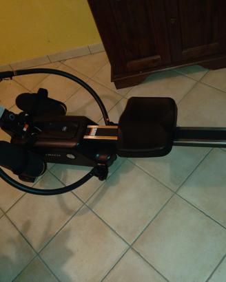 Vogatore doppio remo