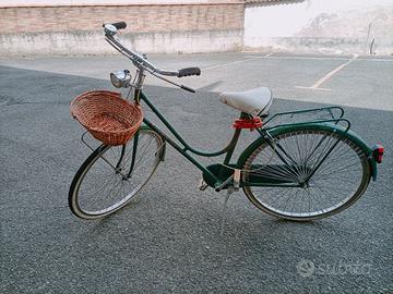 Bicicletta donna Vintage