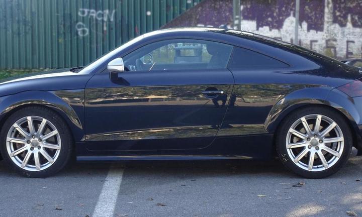 AUDI TT Coupé 3.2T 250CV