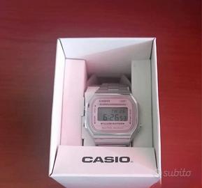 orologio casio nuovo 