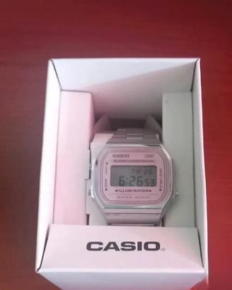 orologio casio nuovo 