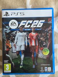 🎮 EA Sports FC 26 per PS5 – Come Nuovo + Codice N