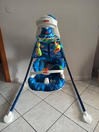 Altalena/Culla per bambini