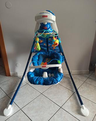 Altalena/Culla per bambini