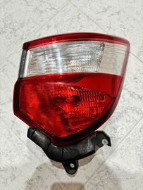 Fanale posteriore destro Toyota Yaris Hybrid 2018