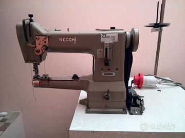 Macchina da cucire a braccio