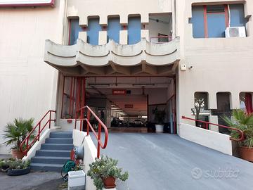 Capannone in Via Ugo La Malfa 90