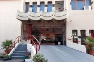 Capannone in Via Ugo La Malfa 90