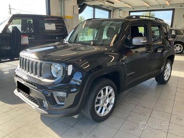 JEEP Renegade 2.0 Mjt 140CV 4WD 4X4 TRAZIONE INT