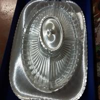 vassoio porta antipasti modernariato Torino