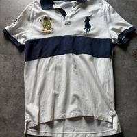 Polo Raplh Lauren bianca