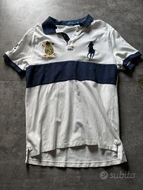 Polo Raplh Lauren bianca