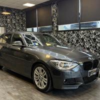 Bmw 114d 5p. Msport