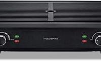 Rowenta KG900812, Smokeless Grill, Griglia, 70% di