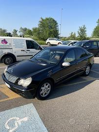 Mercedes 200 Kompressor Elegance