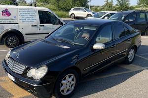 Mercedes 200 Kompressor Elegance